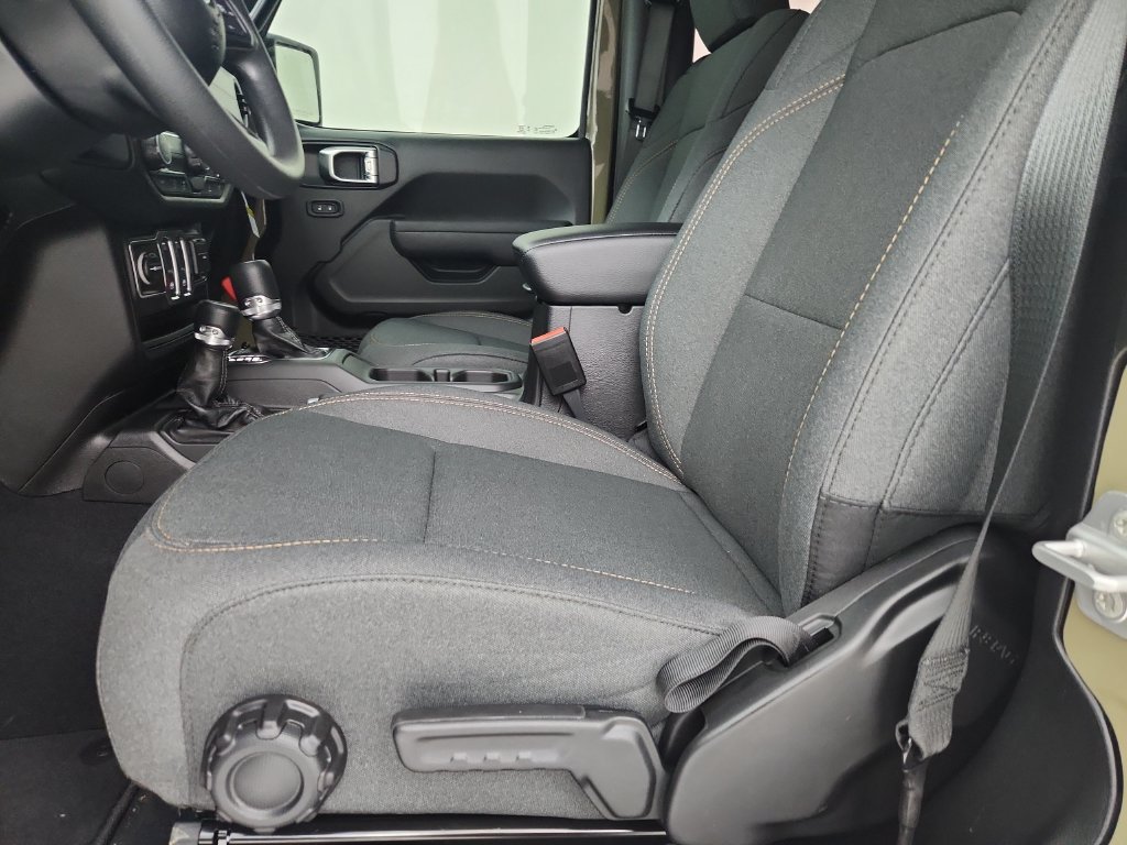 New 2026 Jeep Wrangler Sport AWD/4WD image 20