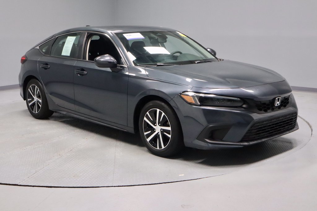 Used 2023 Honda Civic LX