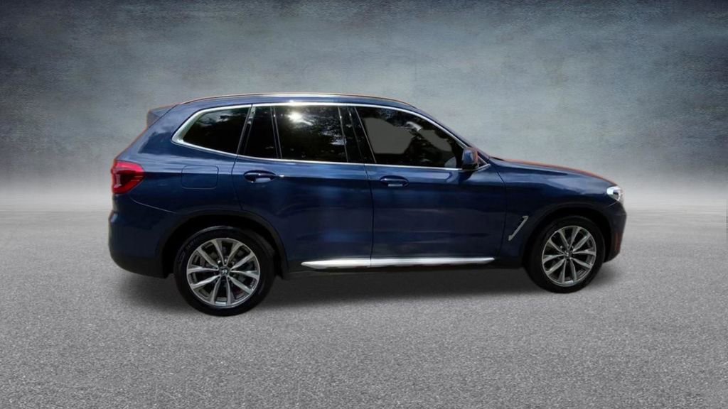 Used 2019 BMW X3 xDrive30i w/ Convenience Package AWD/4WD image 29