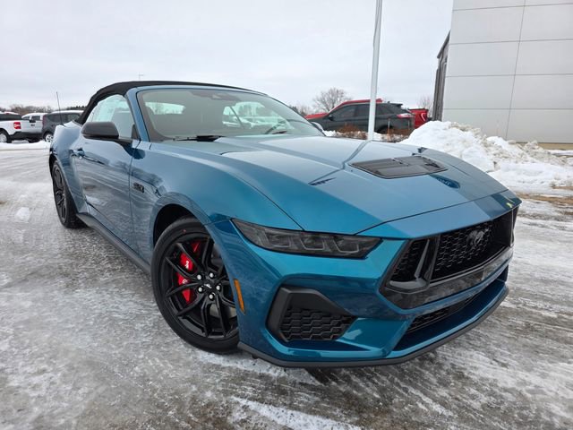 New 2026 Ford Mustang GT Premium image 2