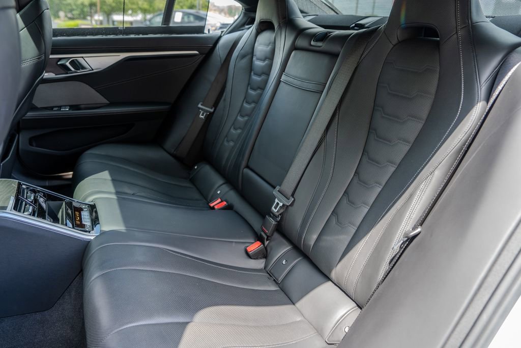 Used 2023 BMW 840i Gran Coupe xDrive w/ Comfort Seating Package AWD/4WD image 20