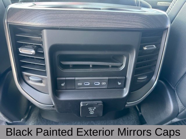 New 2026 RAM 1500 Laramie w/ Night Edition AWD/4WD image 19