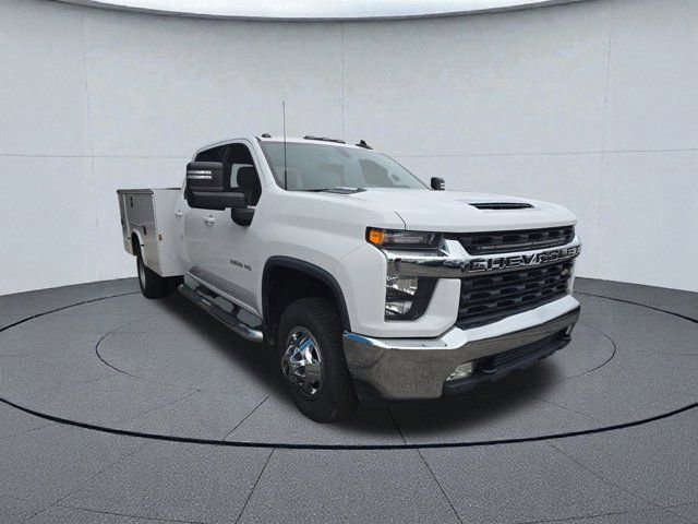 Used 2020 Chevrolet Silverado 3500 LT w/ Convenience Package image 7