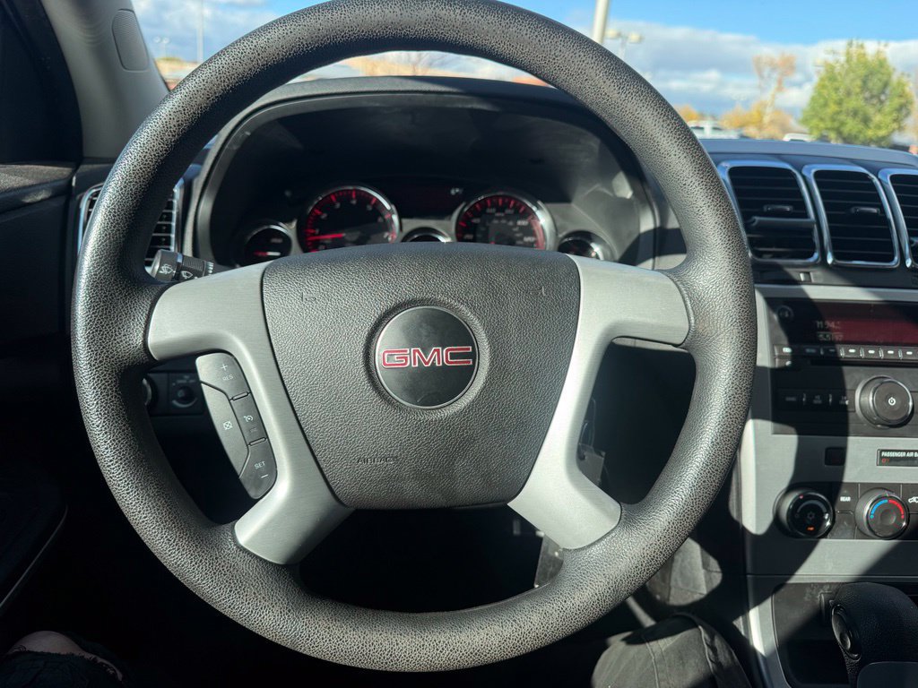 Used 2012 GMC Acadia SL FWD image 16