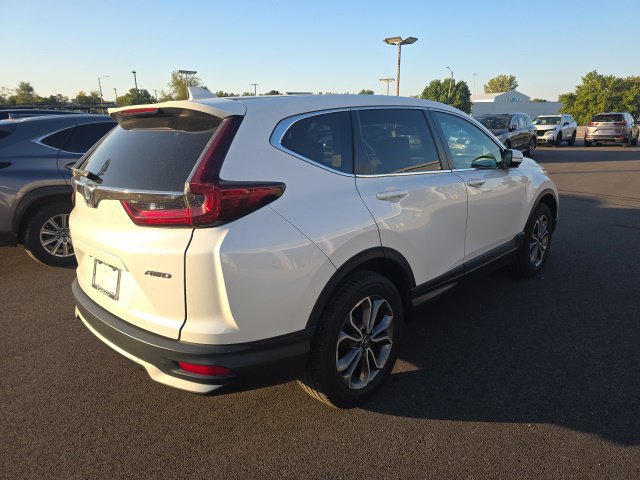 Used 2021 Honda CR-V EX-L image 4