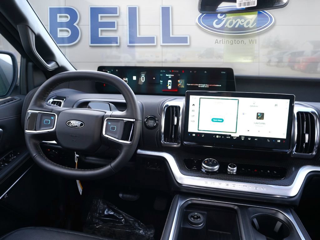 New 2026 Ford Expedition Platinum w/ Stealth Appearance Package image 30