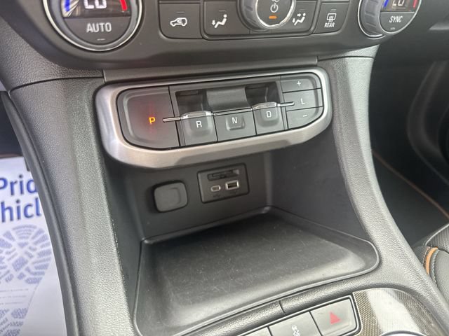 Used 2023 GMC Acadia AT4 w/ Technology Package AWD/4WD image 16