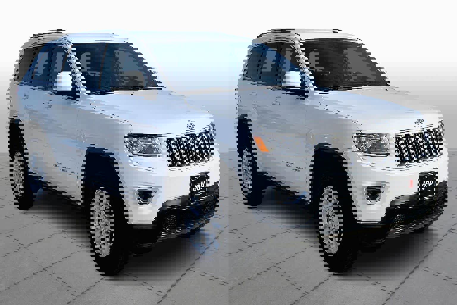 Used 2015 Jeep Grand Cherokee Laredo w/ Quick Order Package 23E image 3