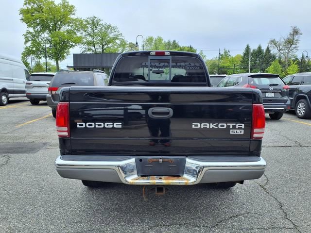 Used 2004 Dodge Dakota SLT w/ Leather Interior Group AWD/4WD image 7