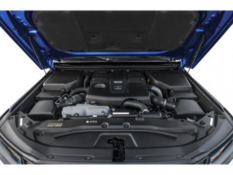 New 2026 Lexus GX 550 AWD/4WD image 11