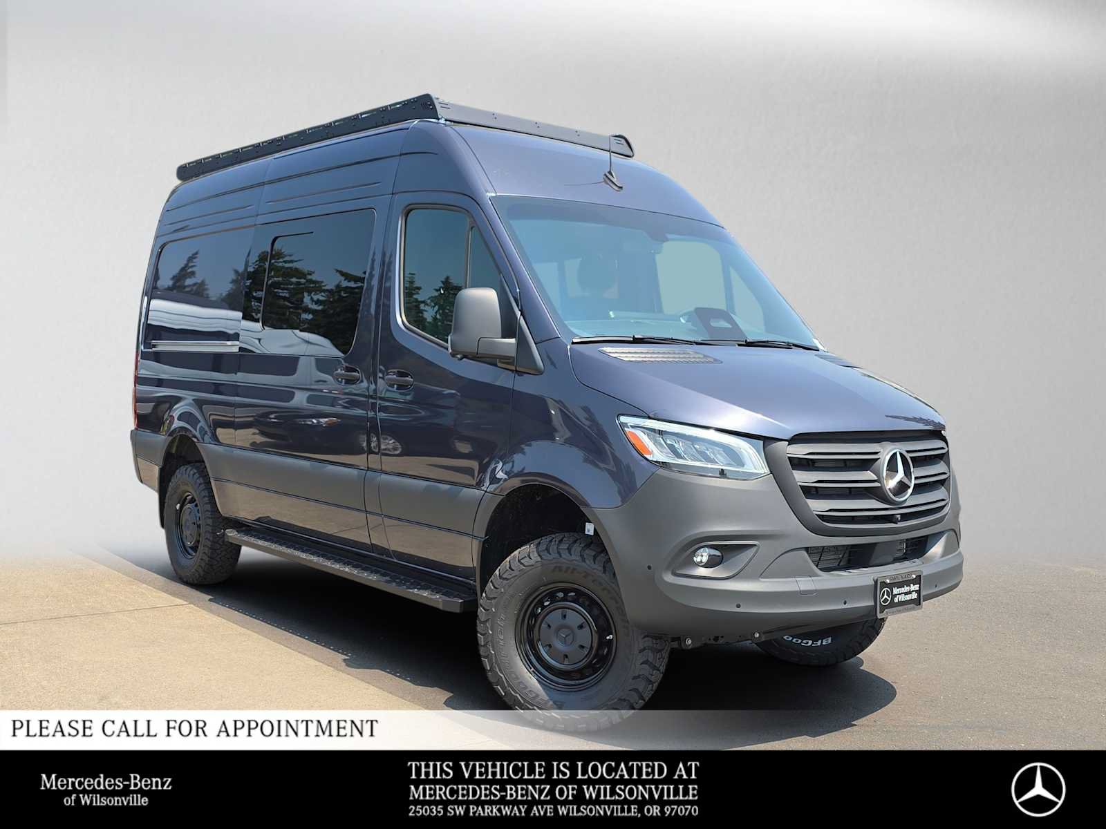 Used 2026 Mercedes-Benz Sprinter 2500 image 1