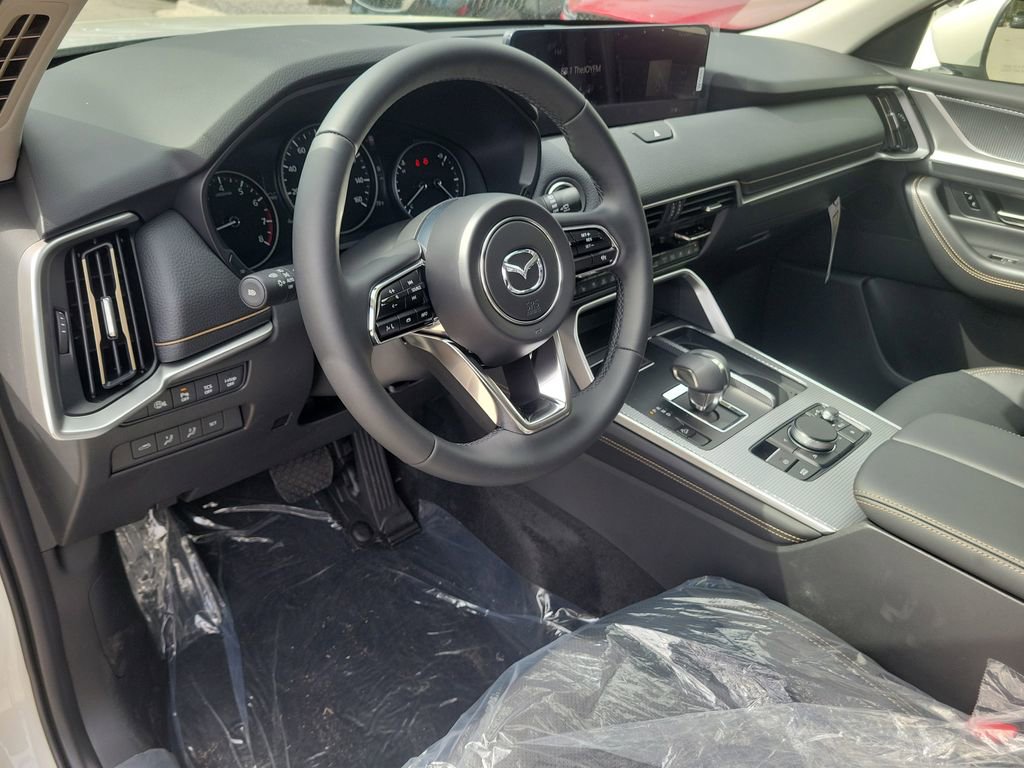 New 2026 MAZDA CX-90 3.3 Turbo w/ Preferred Package image 34