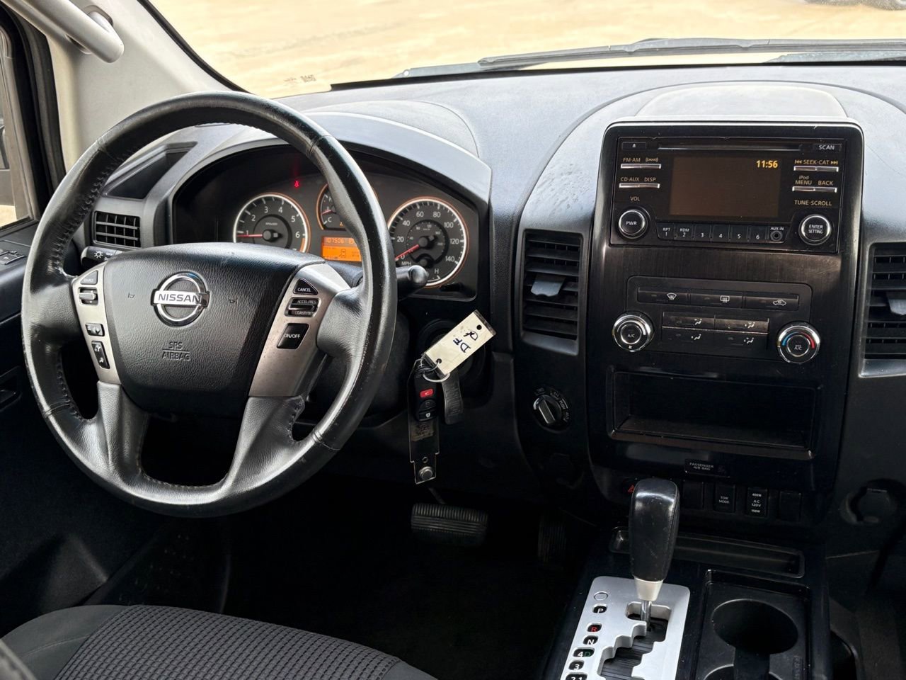 Used 2014 Nissan Titan SV w/ SV Value Truck Package image 13