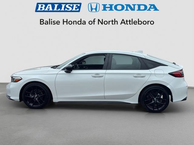 Used 2025 Honda Civic Sport image 2