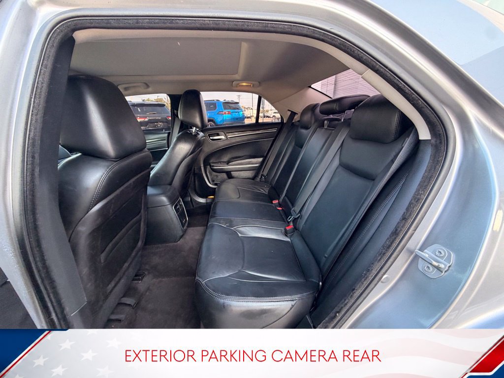 Used 2016 Chrysler 300 Limited w/ Driver Convenience Group AWD/4WD image 10