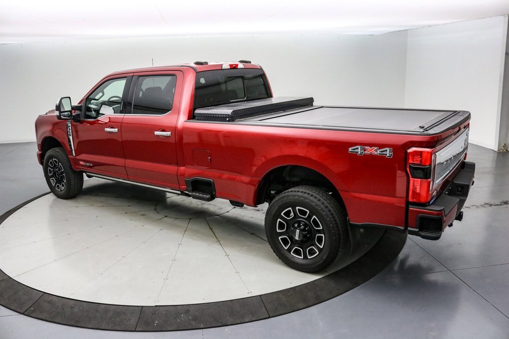 Certified 2024 Ford F350 Platinum image 9