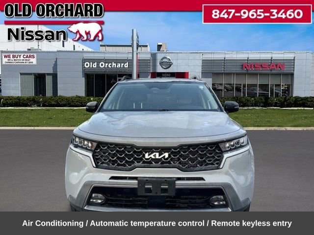 Used 2022 Kia Sorento X-Line EX image 2