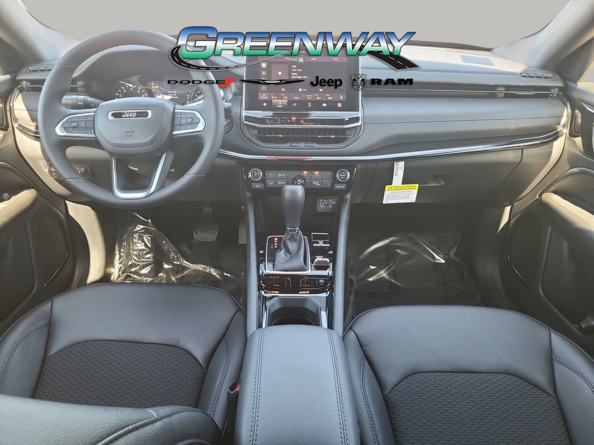 New 2026 Jeep Compass Latitude image 10