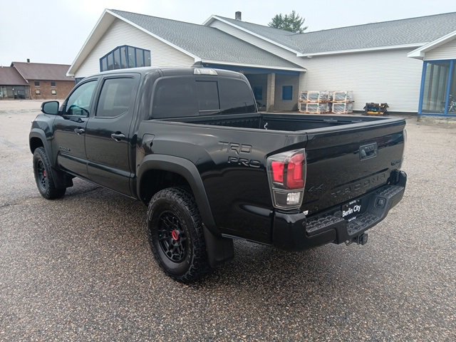 Used 2022 Toyota Tacoma TRD Pro image 22