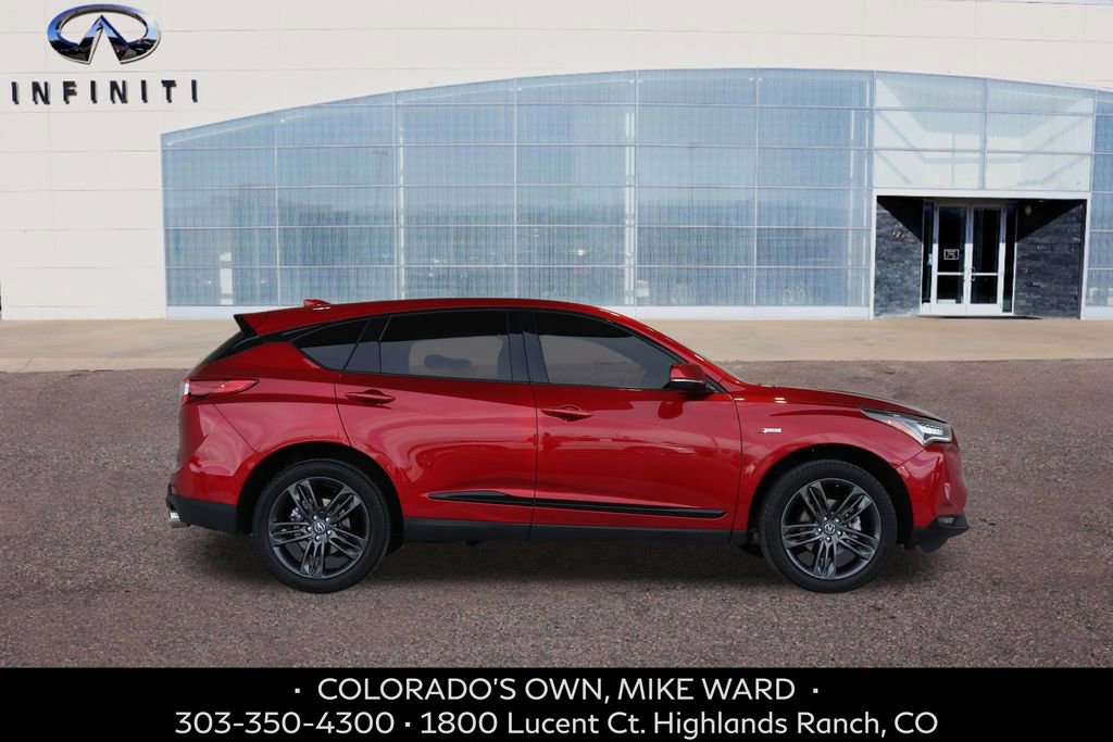 Used 2022 Acura RDX A-Spec image 7