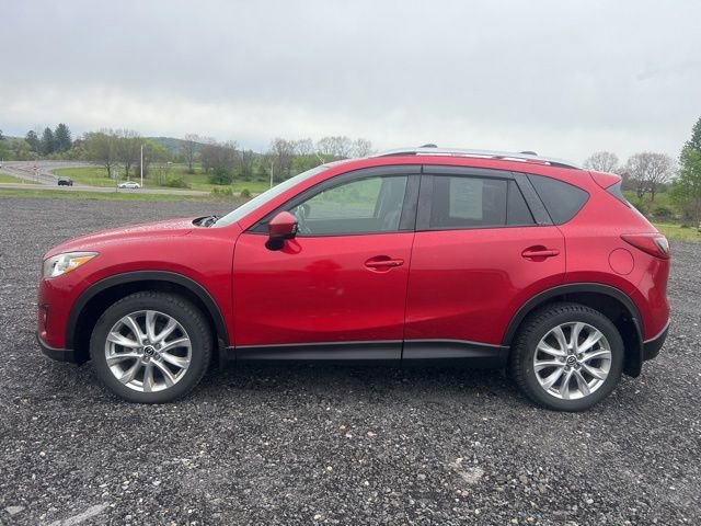 Used 2015 MAZDA CX-5 Grand Touring AWD/4WD image 4
