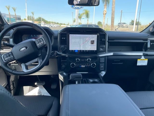 New 2026 Ford F150 Lariat w/ Equipment Group 501A Mid AWD/4WD image 23