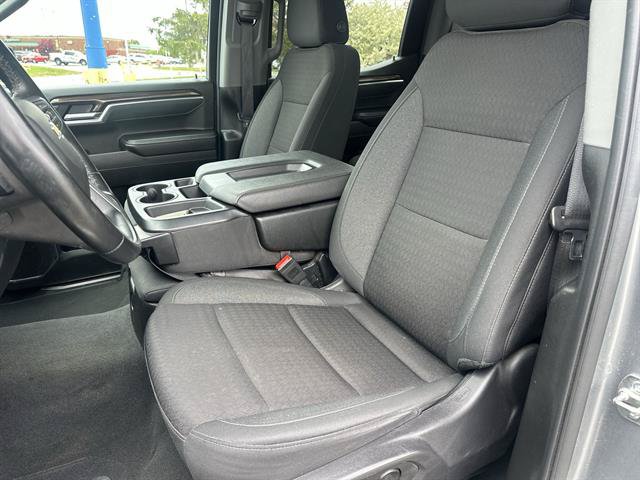 Certified 2025 Chevrolet Silverado 1500 LT AWD/4WD image 13