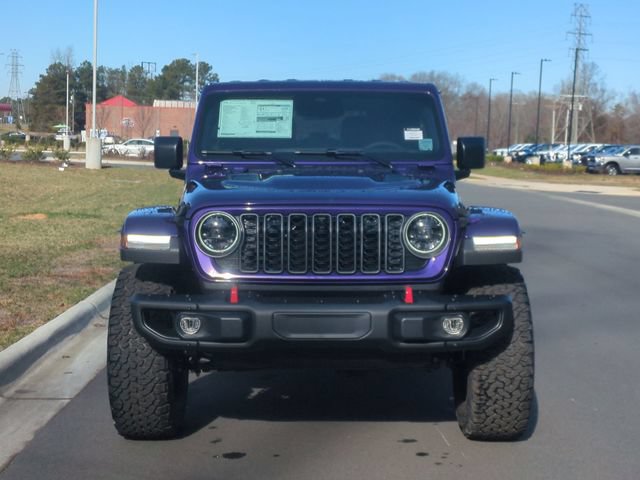 New 2026 Jeep Wrangler Rubicon AWD/4WD image 16