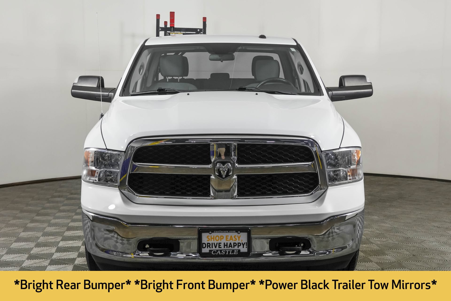 Used 2023 RAM 1500 Tradesman w/ Trailer Tow Package AWD/4WD image 11