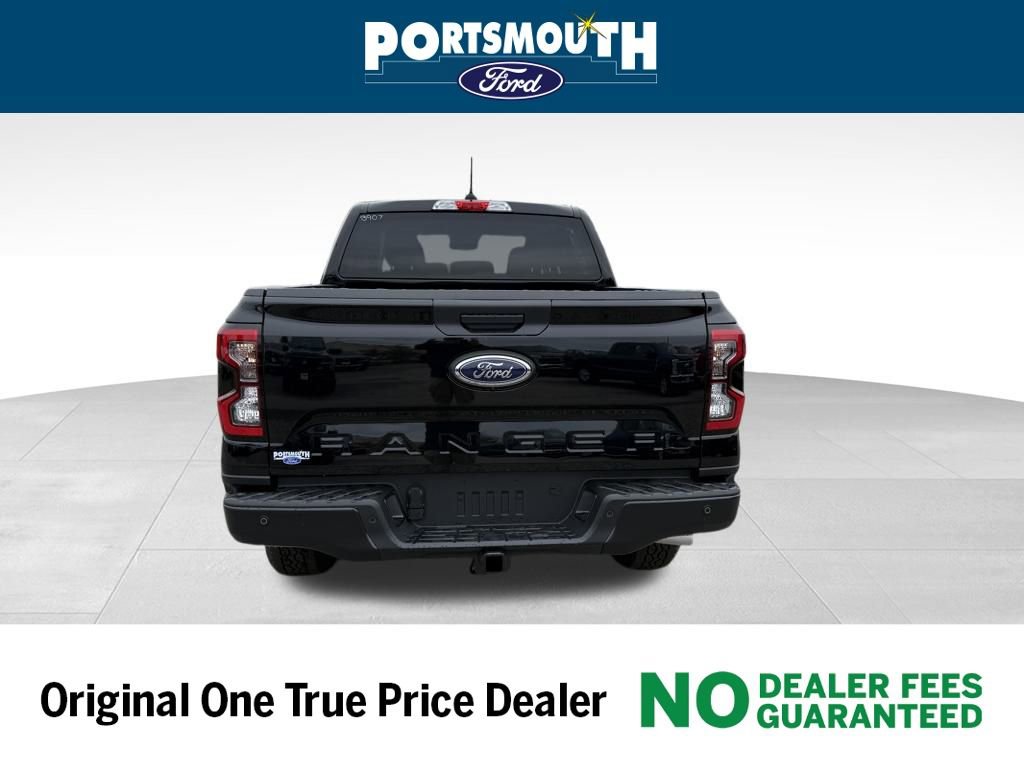 New 2025 Ford Ranger XL w/ Trailer Tow Package image 21