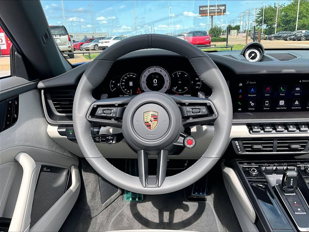 Certified 2026 Porsche 911 Targa 4 GTS AWD/4WD image 15