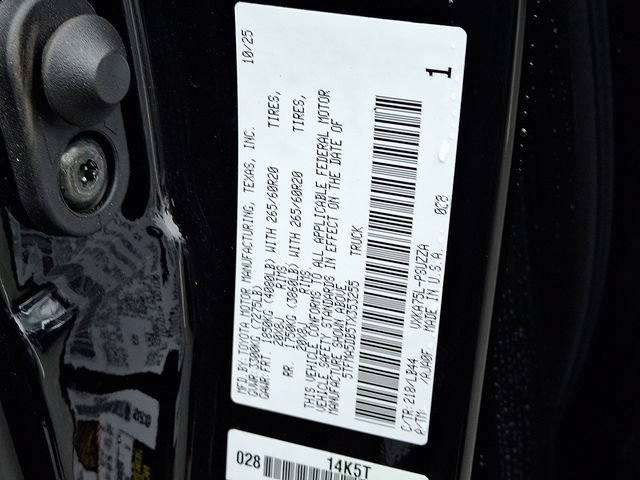 New 2026 Toyota Tundra 1794 Edition AWD/4WD image 12