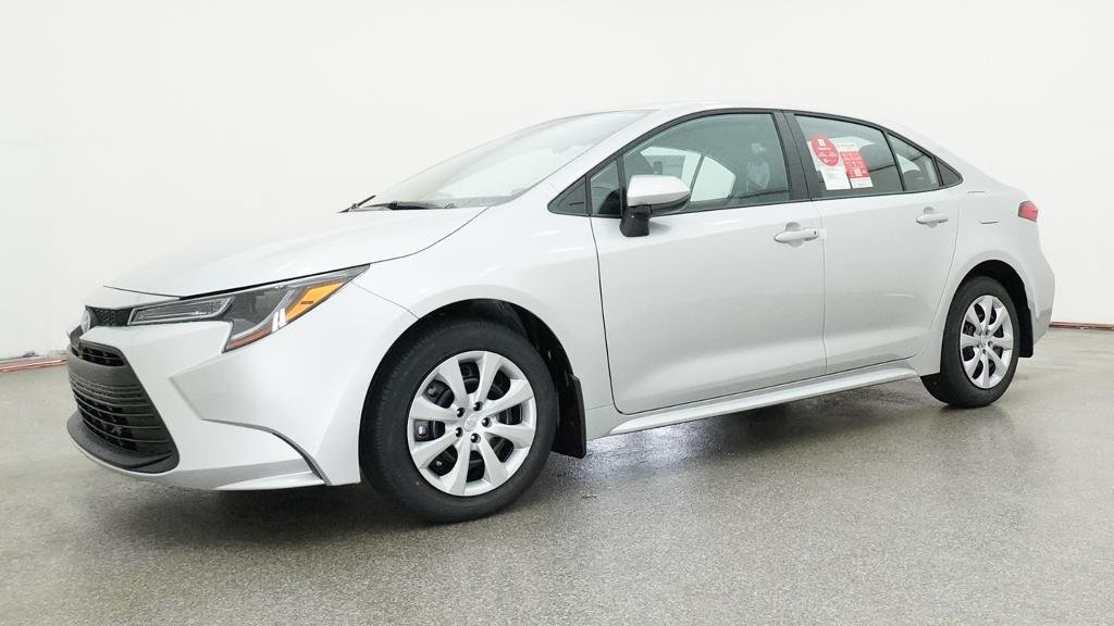 New 2027 Toyota Corolla LE FWD image 6