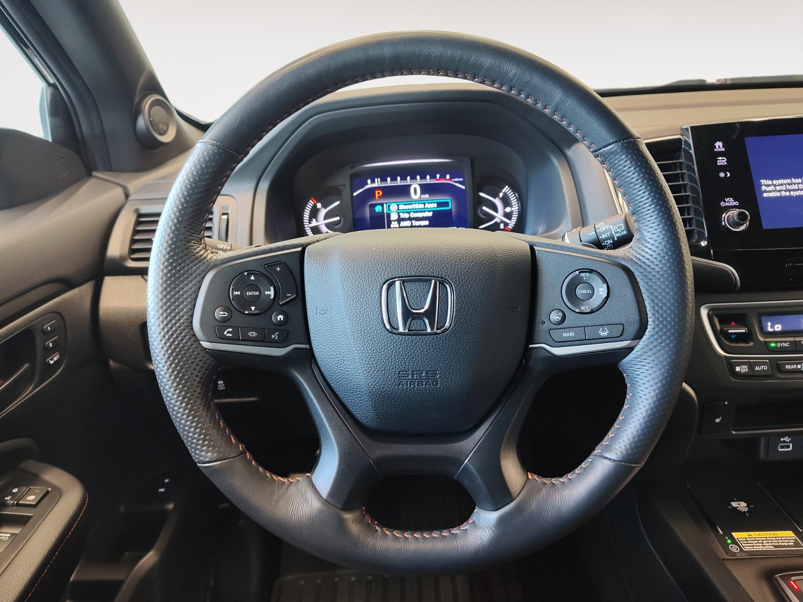 Used 2025 Honda Passport TrailSport image 14
