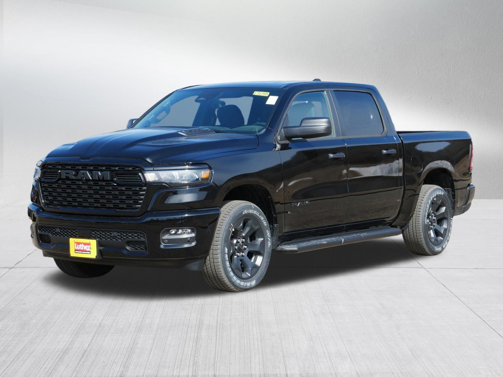 New 2026 RAM 1500 Express image 4