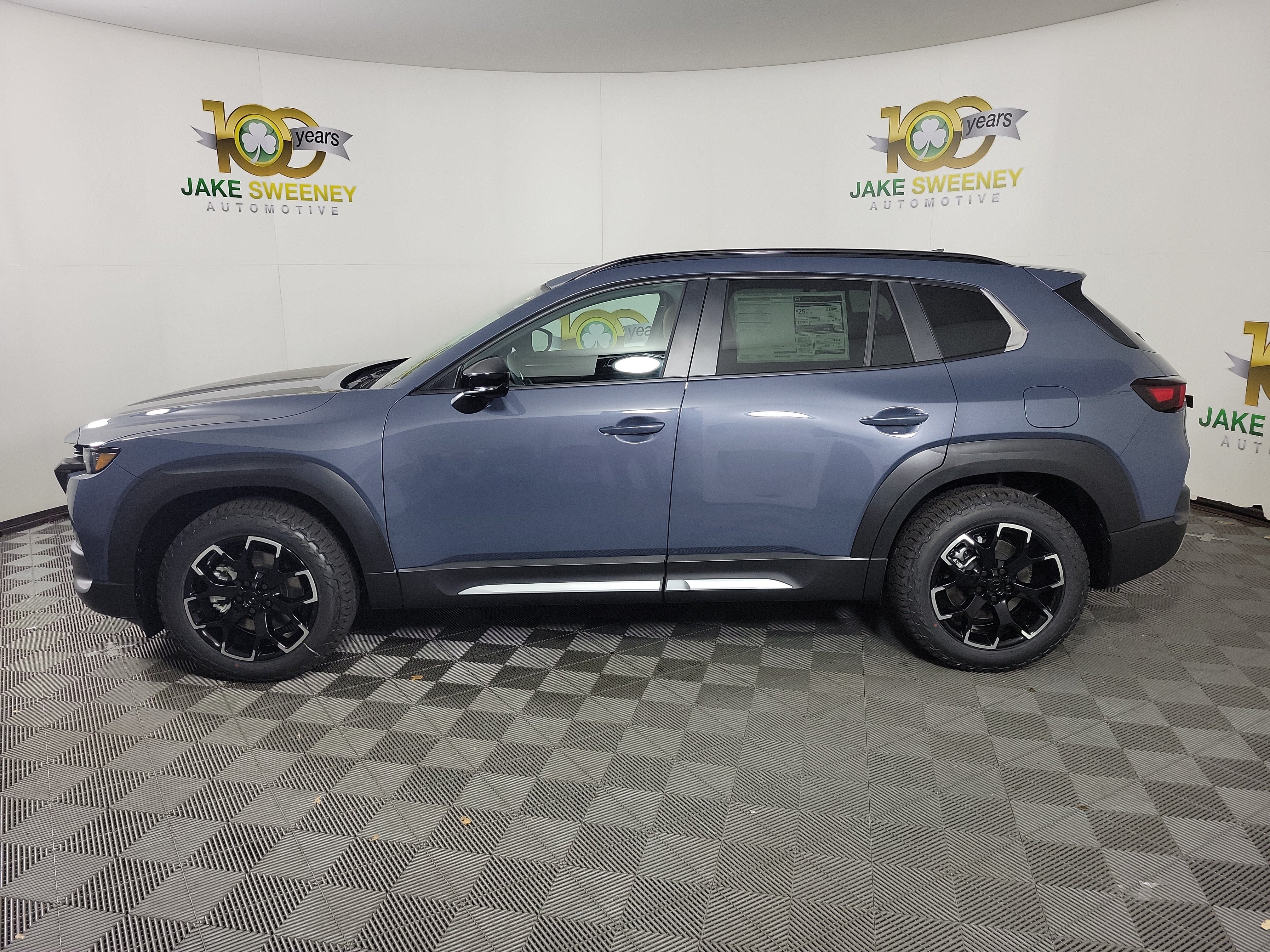 New 2026 MAZDA CX-50 Meridian Edition w/ Weather Package AWD/4WD image 5