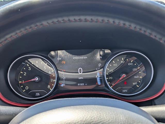 Used 2020 Jeep Compass Trailhawk AWD/4WD image 10