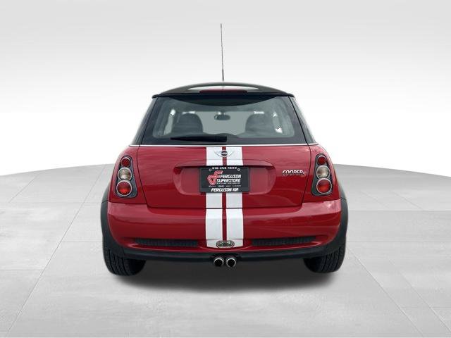 Used 2004 MINI Cooper S FWD image 4