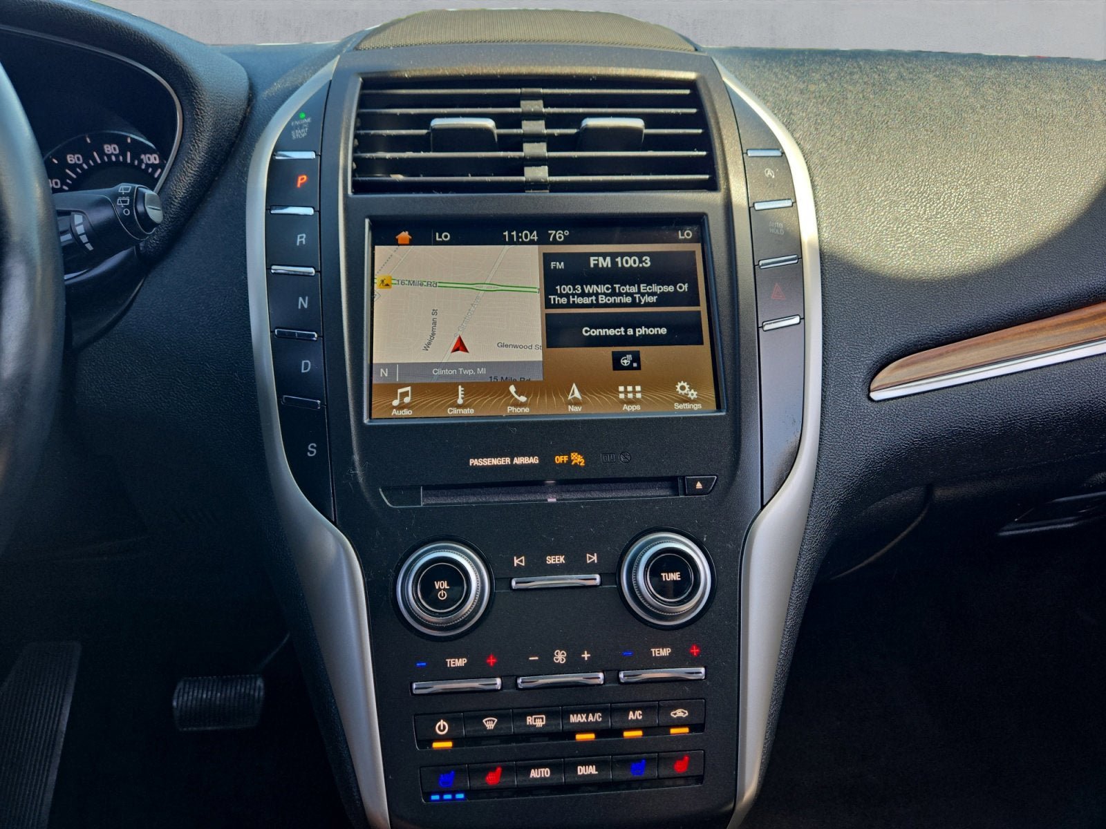 Used 2019 Lincoln MKC Reserve w/ MKC Climate Package FWD image 17