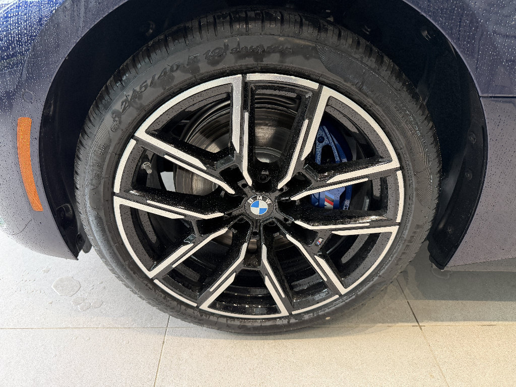 New 2026 BMW i4 M60 w/ Premium Package AWD/4WD image 8