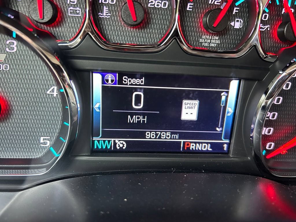 Used 2018 Chevrolet Silverado 2500 LTZ w/ Duramax Plus Package AWD/4WD image 34