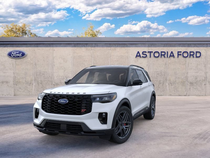 New 2026 Ford Explorer ST AWD/4WD image 2