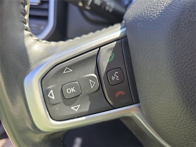 Used 2022 RAM 1500 Big Horn image 22