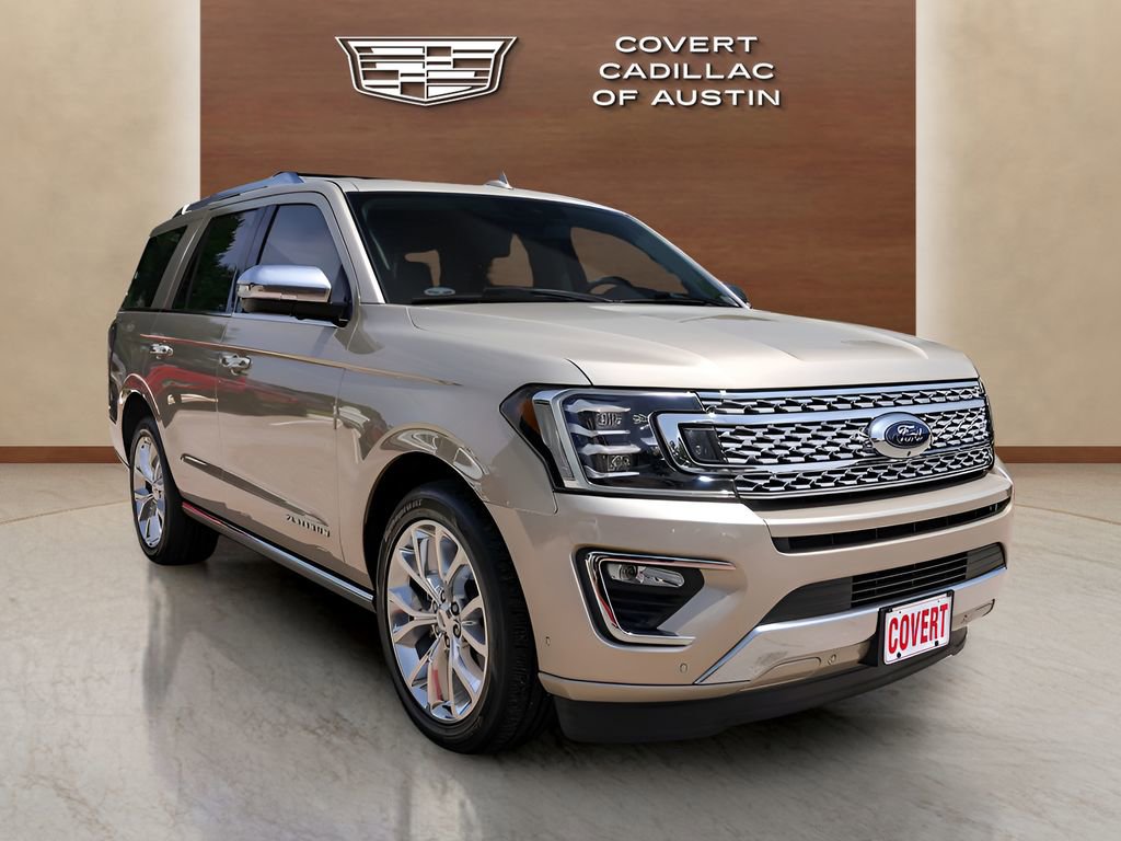 Used 2018 Ford Expedition Platinum RWD image 6