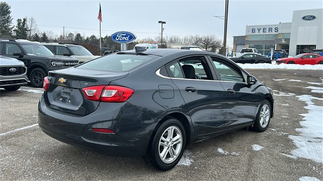 Used 2018 Chevrolet Cruze LT image 28