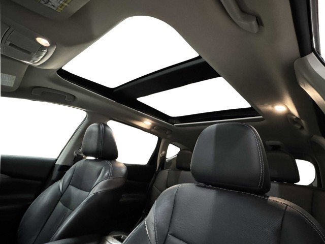 Used 2017 Nissan Murano SL w/ SL Technology Package image 47