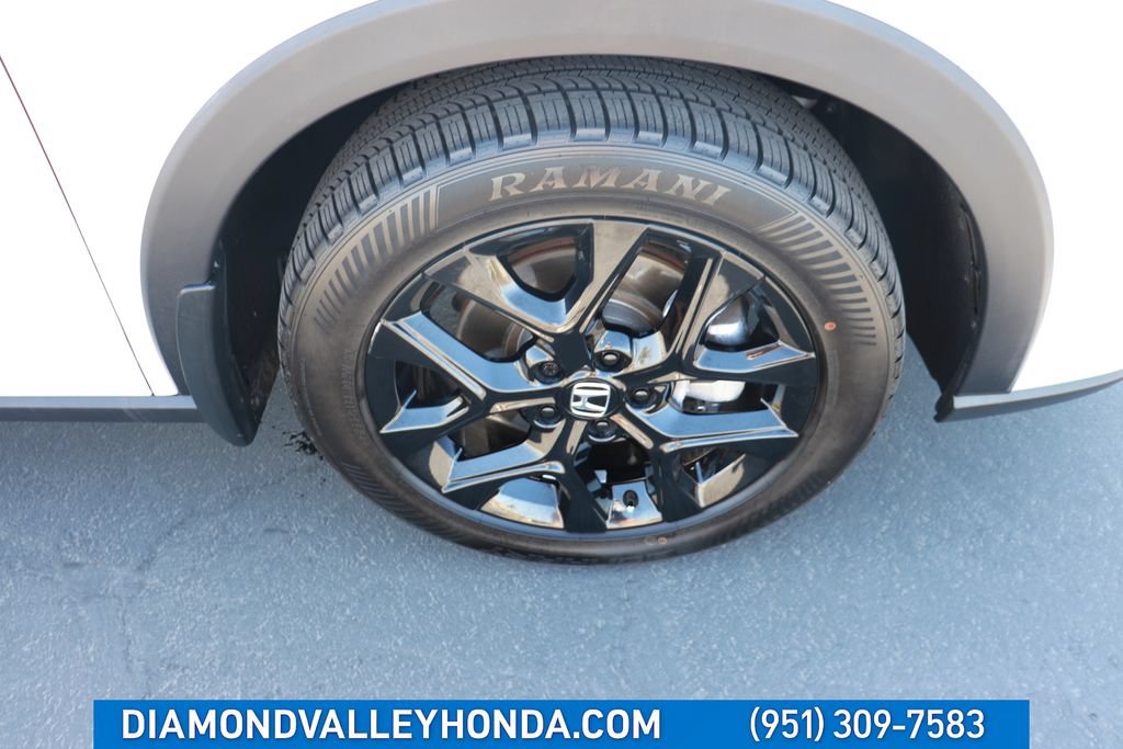 Used 2024 Honda HR-V Sport image 27