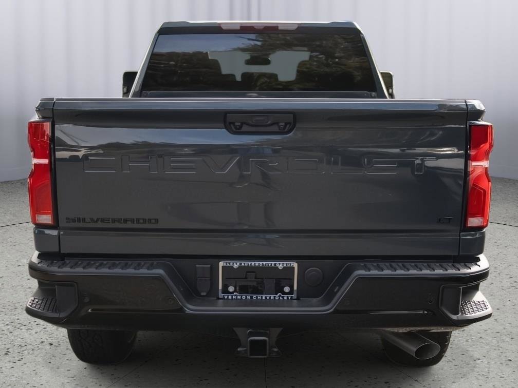 New 2026 Chevrolet Silverado 2500 LT w/ Trail Boss Package image 6