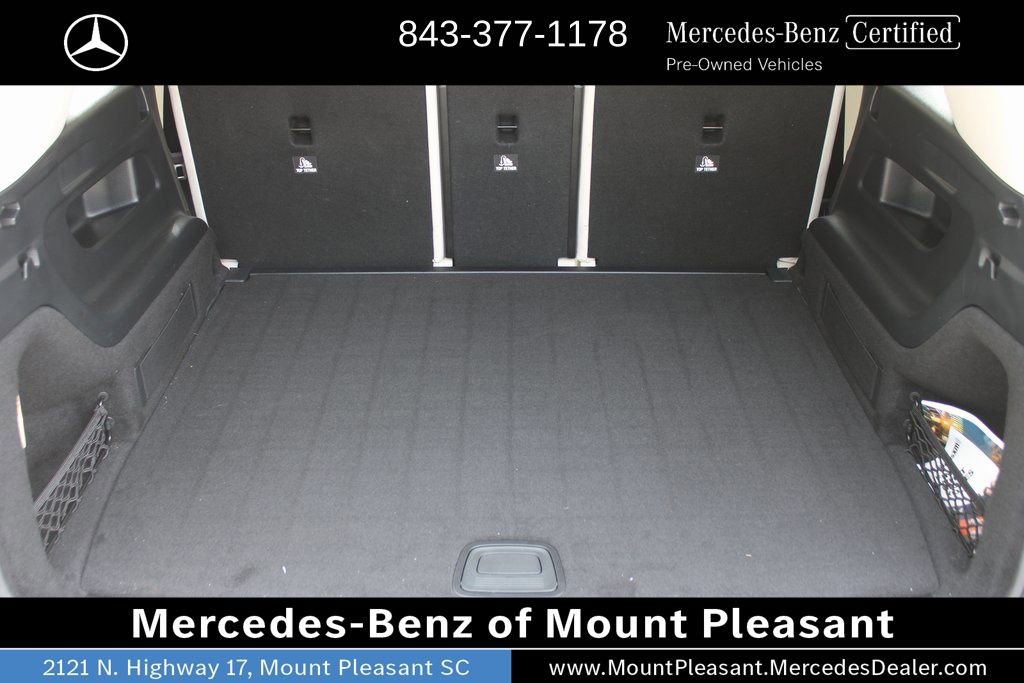 Certified 2022 Mercedes-Benz GLB 250 4MATIC image 8