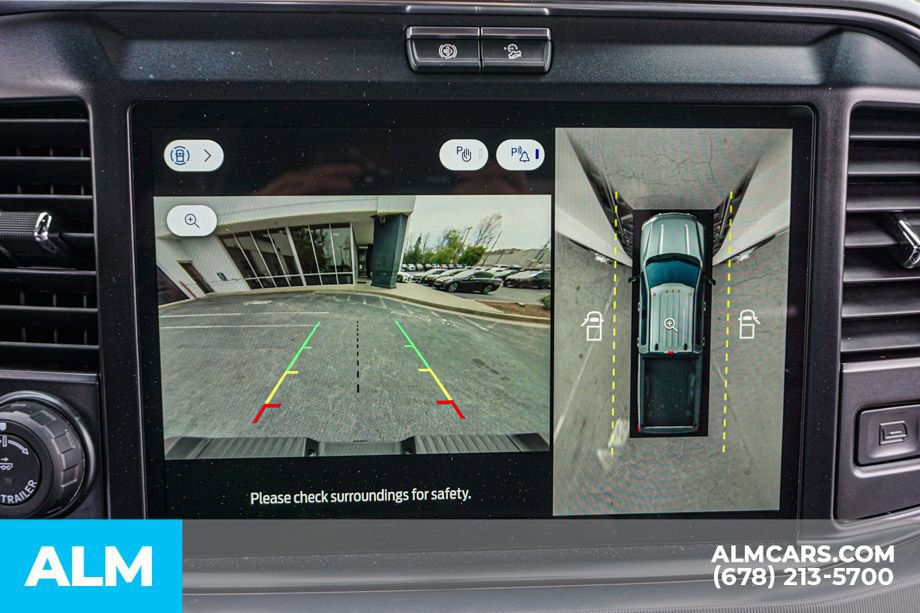 Used 2025 Ford F450 Platinum w/ FX4 Off-Road Package image 36